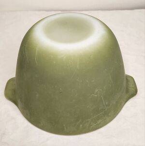 Vintage Fire King bowl